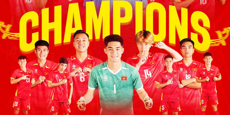 Lịch sử của giải AFF U23 Championship