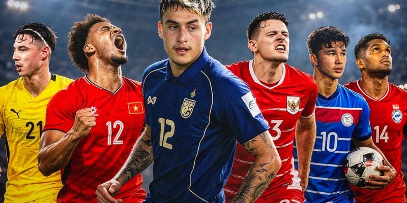 ASEAN Championship - Nơi tài năng trẻ trưởng thành và vươn tầm quốc tế