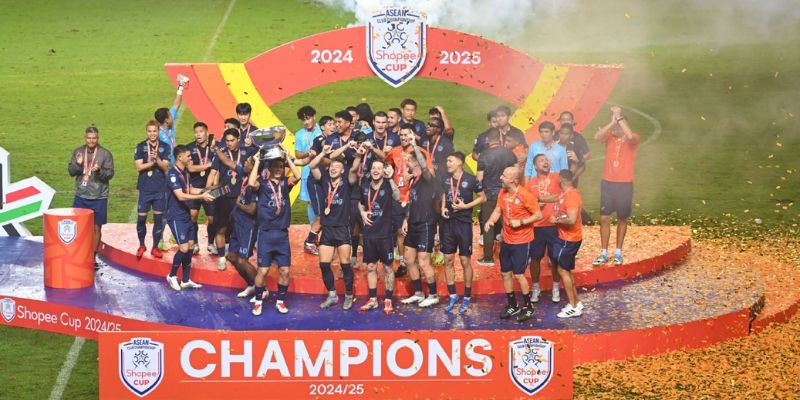 ASEAN Club Championship tạo môi trường thi đấu quốc tế cho CLB khu vực