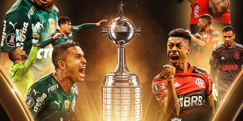 Các cầu thủ có thành tích ấn tượng tại giải Copa Libertadores