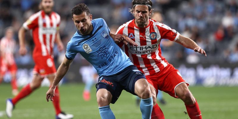 Các danh hiệu tiêu biểu trong giải đấu A-League