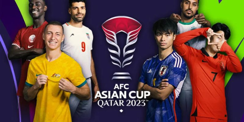 Các đội tuyển quốc gia phải trải qua vòng loại để giành vé đi tiếp