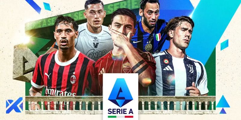 Các cầu thủ trở thành huyền thoại của bóng đá Serie A