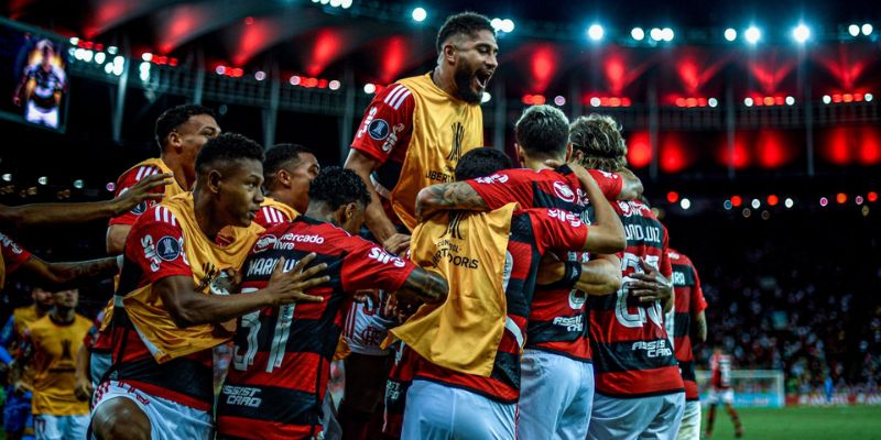 Chiến thắng giải Campeonato Brasileiro Série A sẽ được tham gia quốc tế