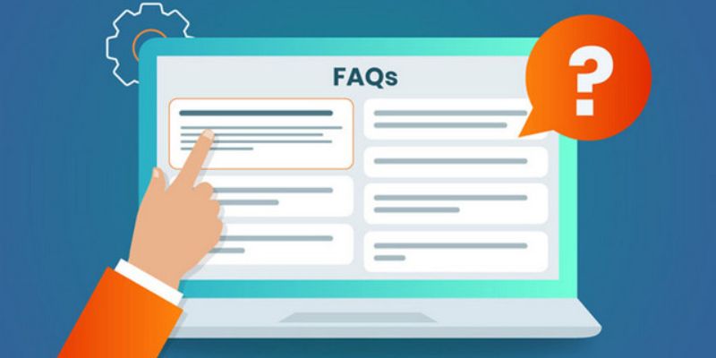 FAQ - Vin88 giải đáp chi tiết cho người chơi 