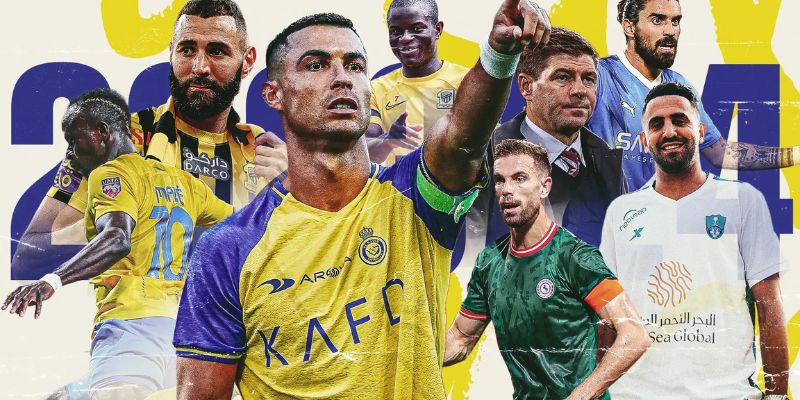 Giá trị của giải Saudi Pro League về chuyên môn và thương mại