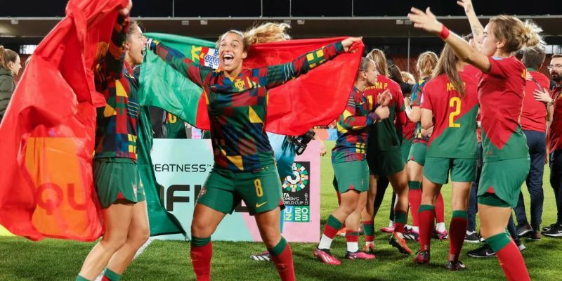 Giai đoạn loại trực tiếp kịch tính tại FIFA Women’s World Cup