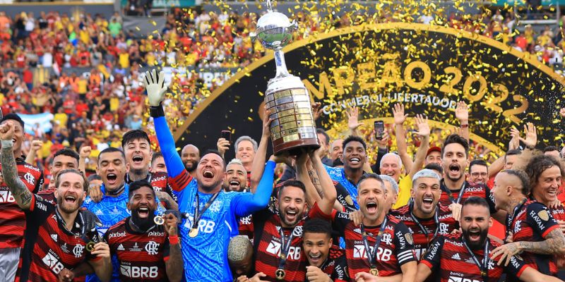 Thông tin chi tiết về giải đấu Copa Libertadores