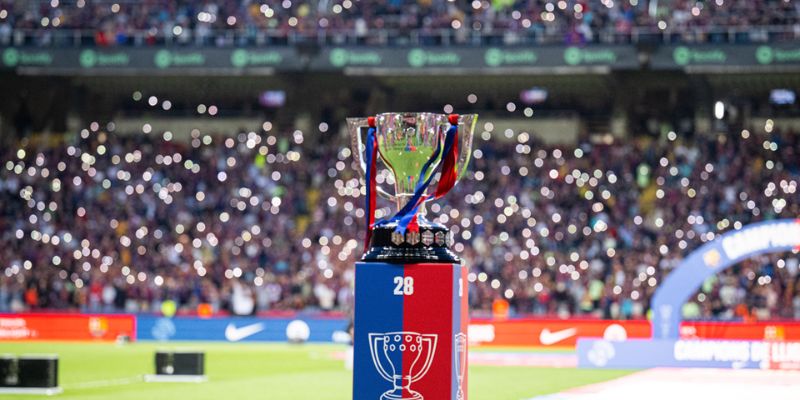 La Liga - Giải đấu đỉnh cao của UEFA Champions League 