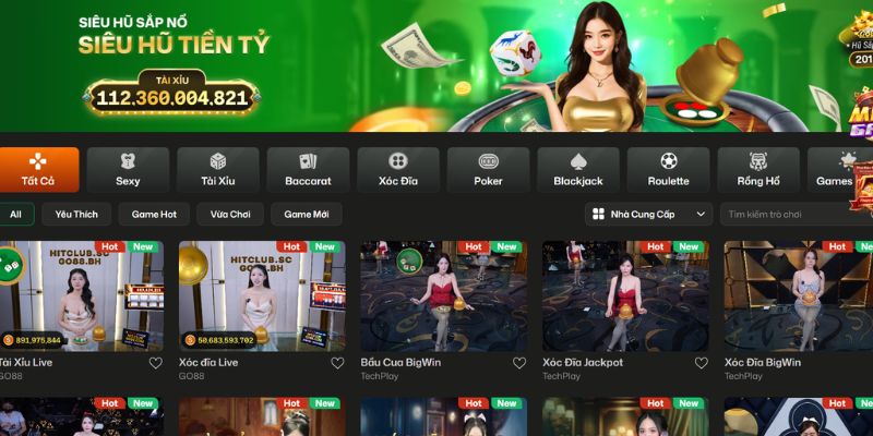 Quá trình hình thành và phát triển vượt bậc của Vic88