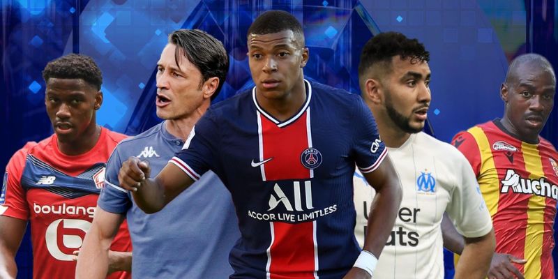 Ligue 2 là giải đấu cầu nối giữa giải chuyên nghiệp và hạng thấp