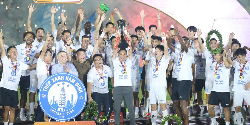 Luật chơi và thể thức của V.League