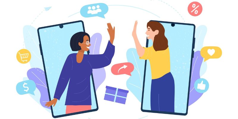 Mở rộng thu nhập nhanh chóng nhờ giới thiệu bạn bè