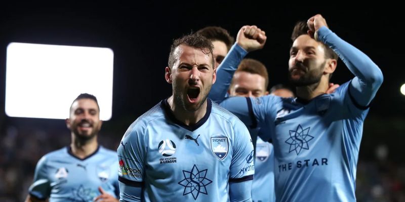 Những CLB tiêu biểu tại A-League