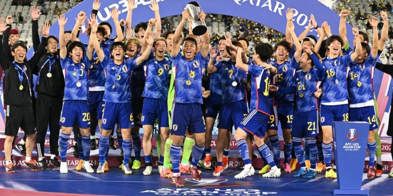 Park Hang-seo cùng U23 Việt Nam tạo nên kỳ tích Thường Châu