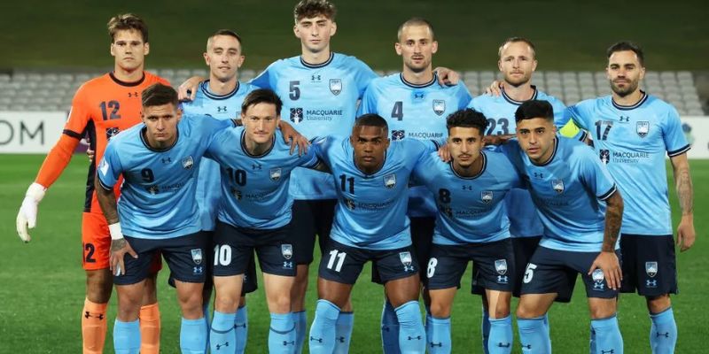 Những đội bóng mạnh nhất tại Úc