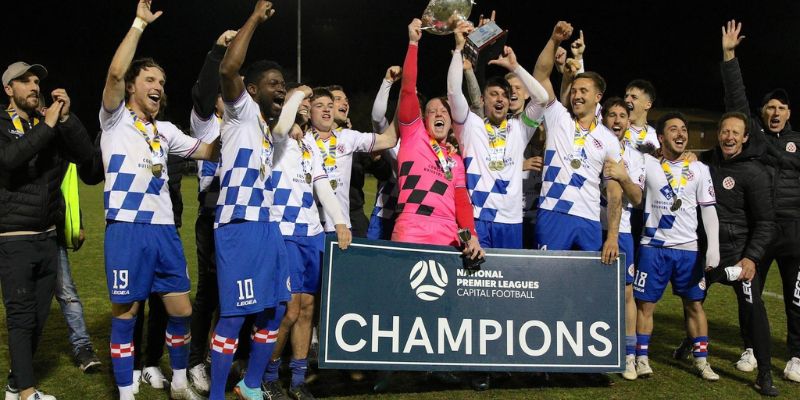 NPL - Bệ phóng cho các tài năng bóng đá Úc