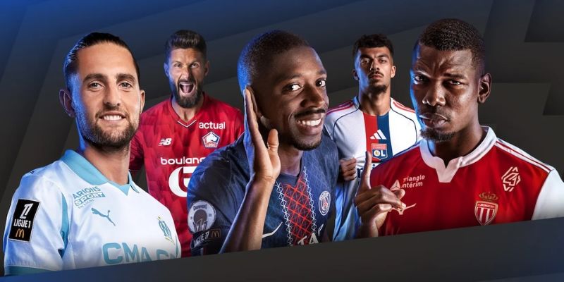 Bóng đá Pháp nổi bật với lối chơi tốc độ và chiến thuật