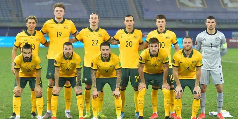 Quá trình hình thành và phát triển bóng đá Úc hiện đại