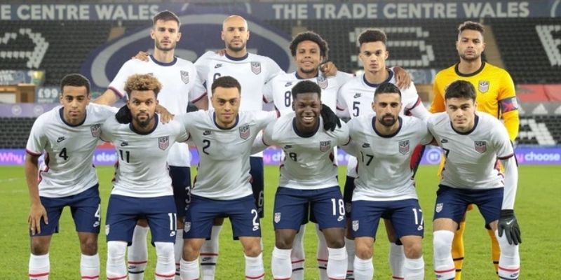 Quá trình phát triển của nền bóng đá Mỹ