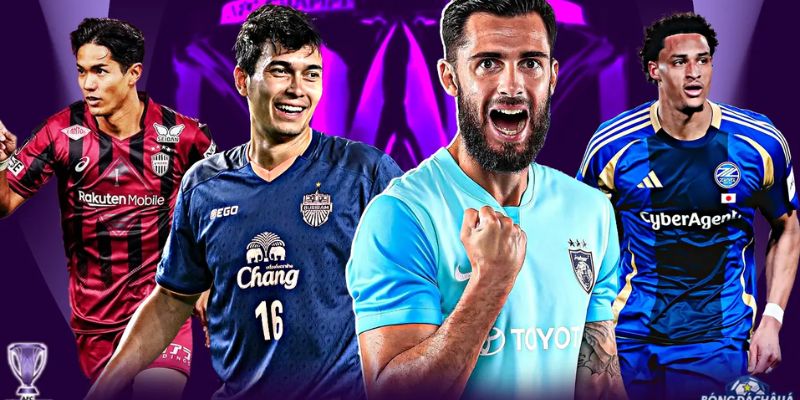 Trận chung kết tổ chức tại sân trung lập để đảm bảo công bằng