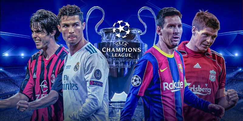Giải UEFA Champions League nâng cấp với 36 đội tham dự