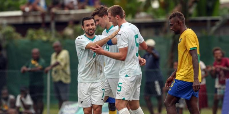 Vòng chung kết là cơ hội cho 8 đội mạnh nhất tranh tài