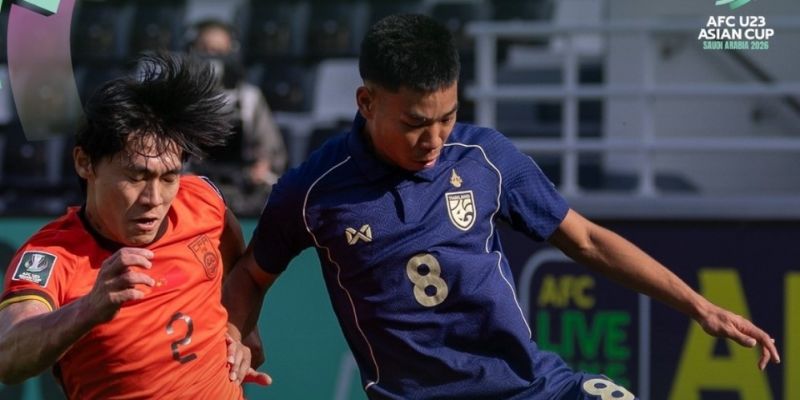 Vòng loại AFC U23 Asian Cup chọn ra những đội mạnh nhất châu Á