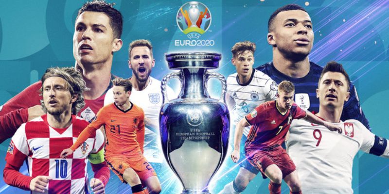 Vòng loại trực tiếp EURO với những trận đấu nghẹt thở