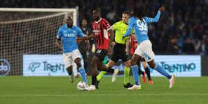 Dự đoán đội hình ra sân của hai đội bóng Napoli vs AC Milan